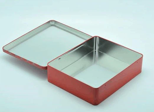 Packaging boxes metal