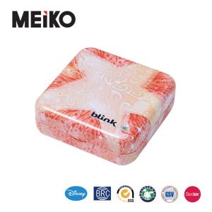 Custom Design Square Tin Box