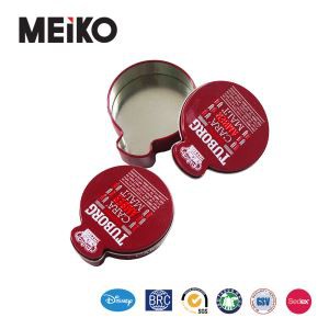 Inregular Tins Box Can