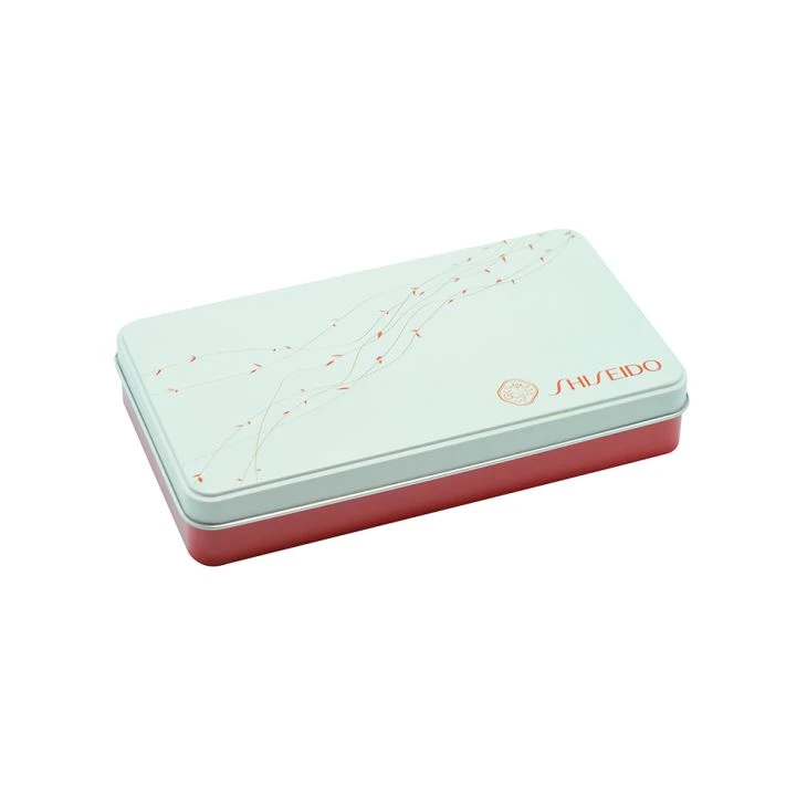 Custom Made Stylish Brand Cosmetic Tin Can