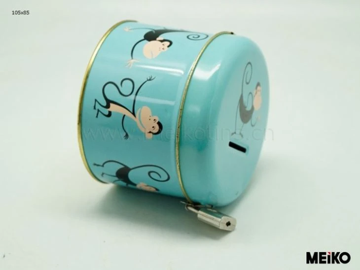 Money Box With Lock