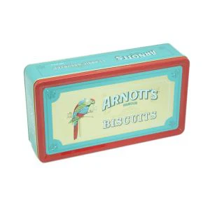 290mm Regular Biscuit Tin Box