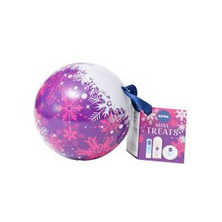 Ball Tin Box For Chocolate With Strap