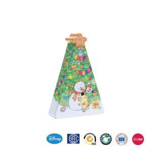 Christmas Gift Tin Box