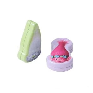 Mini Size Irregular Mint Tin Box