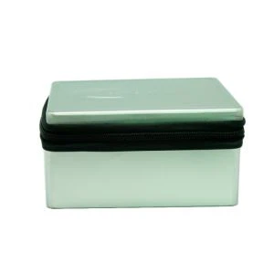 Photo Embossed 4C Tin Zipper Case For Tool