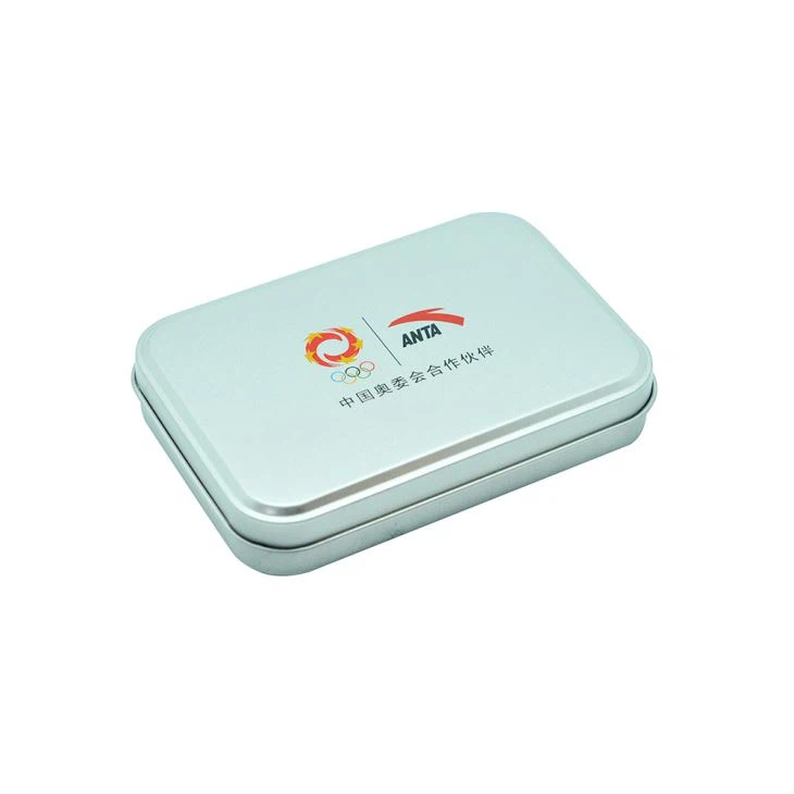 Store VIP Card Holder Tin With Sponge Tray